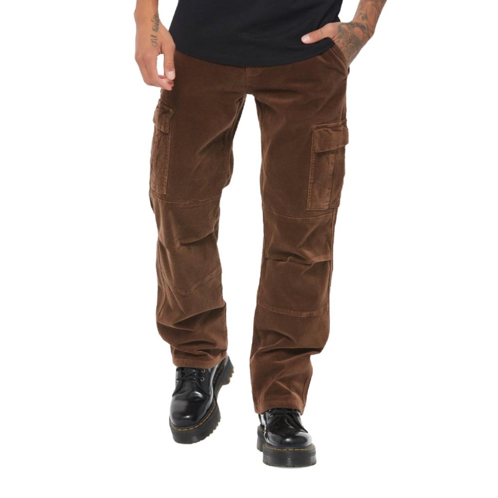 Hot Topic Wide Legged Corduroy Pants SZ 32W x 32L NWT